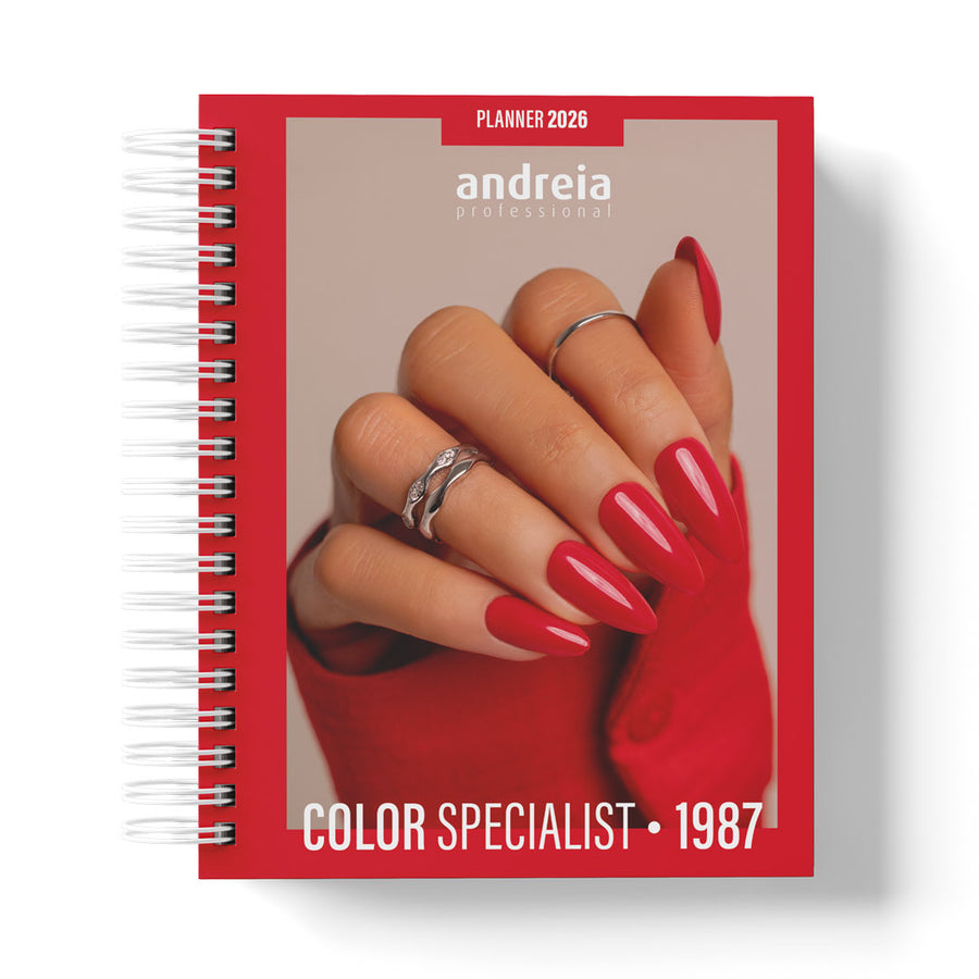 Andreia Agenda Diária 2026
