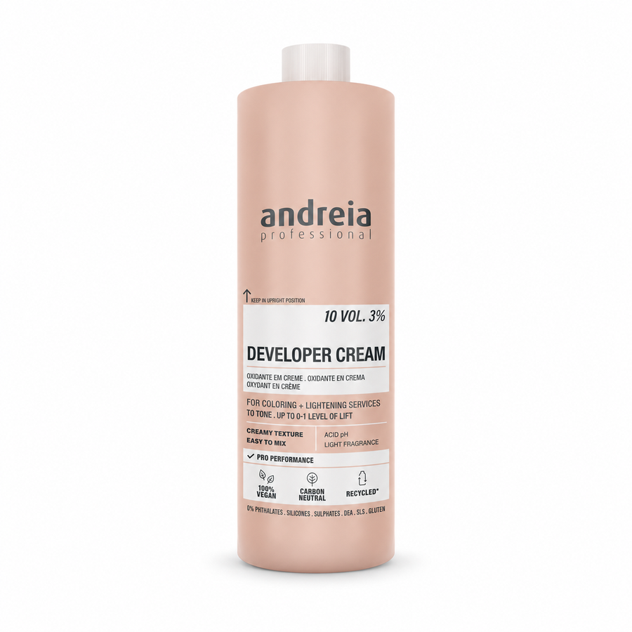 Andreia Developer Cream 10 Vol. 1000 ml