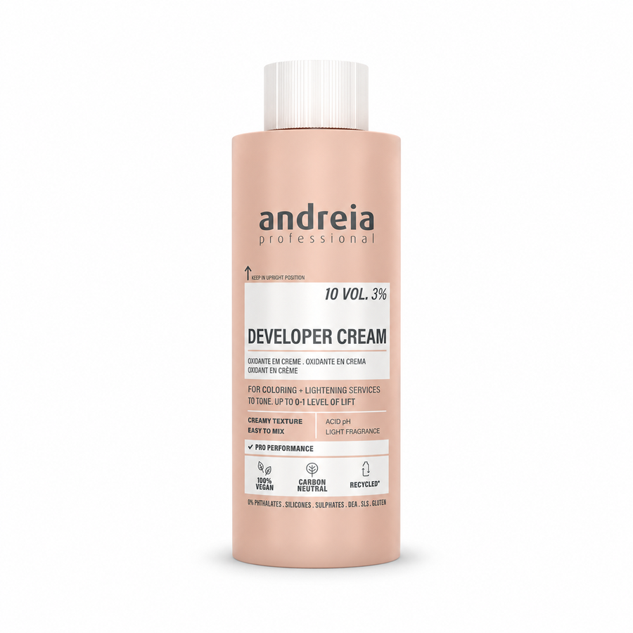 Andreia Developer Cream 10 Vol. 150 ml