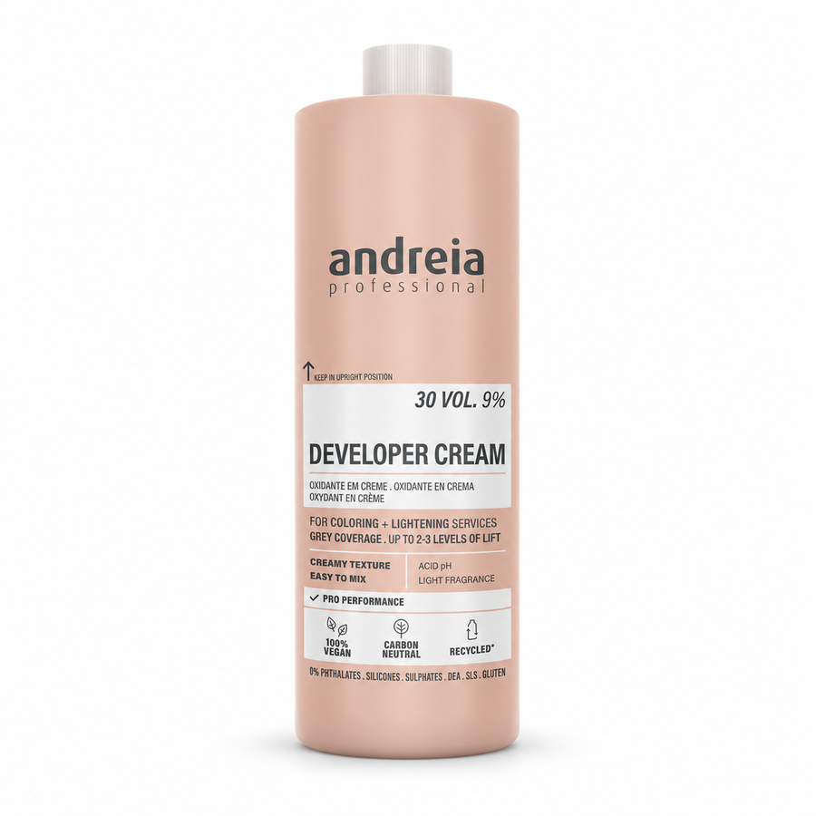 Andreia Developer Cream 30 Vol. 1000 ml