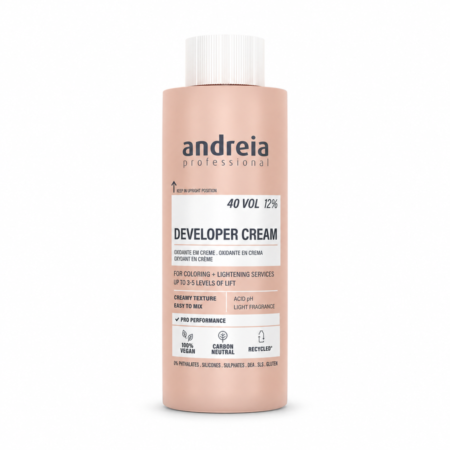 Andreia Developer Cream 40 Vol. 150 ml