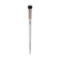 Andreia Pincel Duo Fiber All Over Face & Eyes 403 — vista integral sobre fundo branco