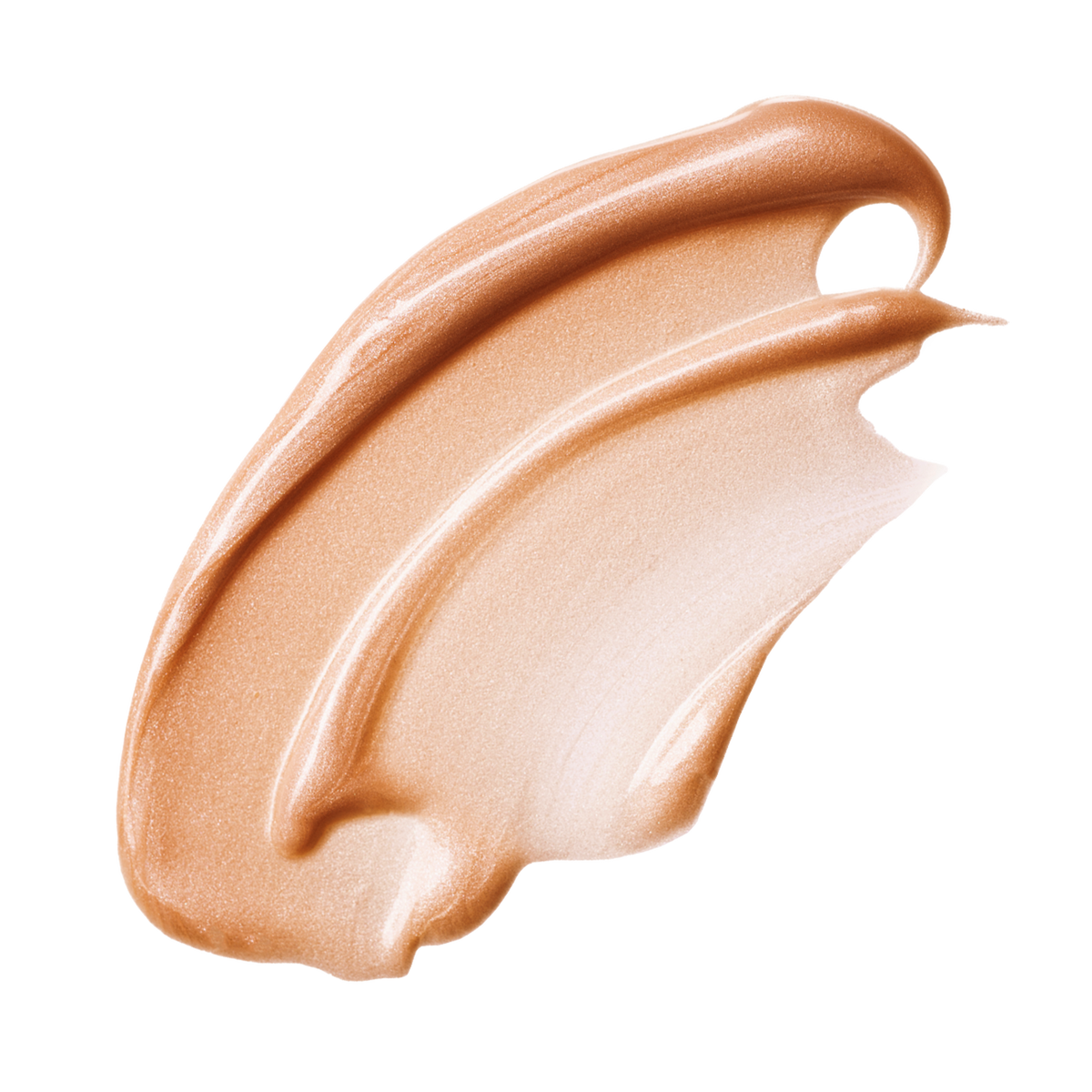 Amostra da tonalidade 06 Peach Glow — Andreia Glow Care