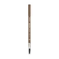 Andreia Brow Liner Lápis de Sobrancelhas 02 Light Taupe 1,5 g — produto completo sobre fundo branco