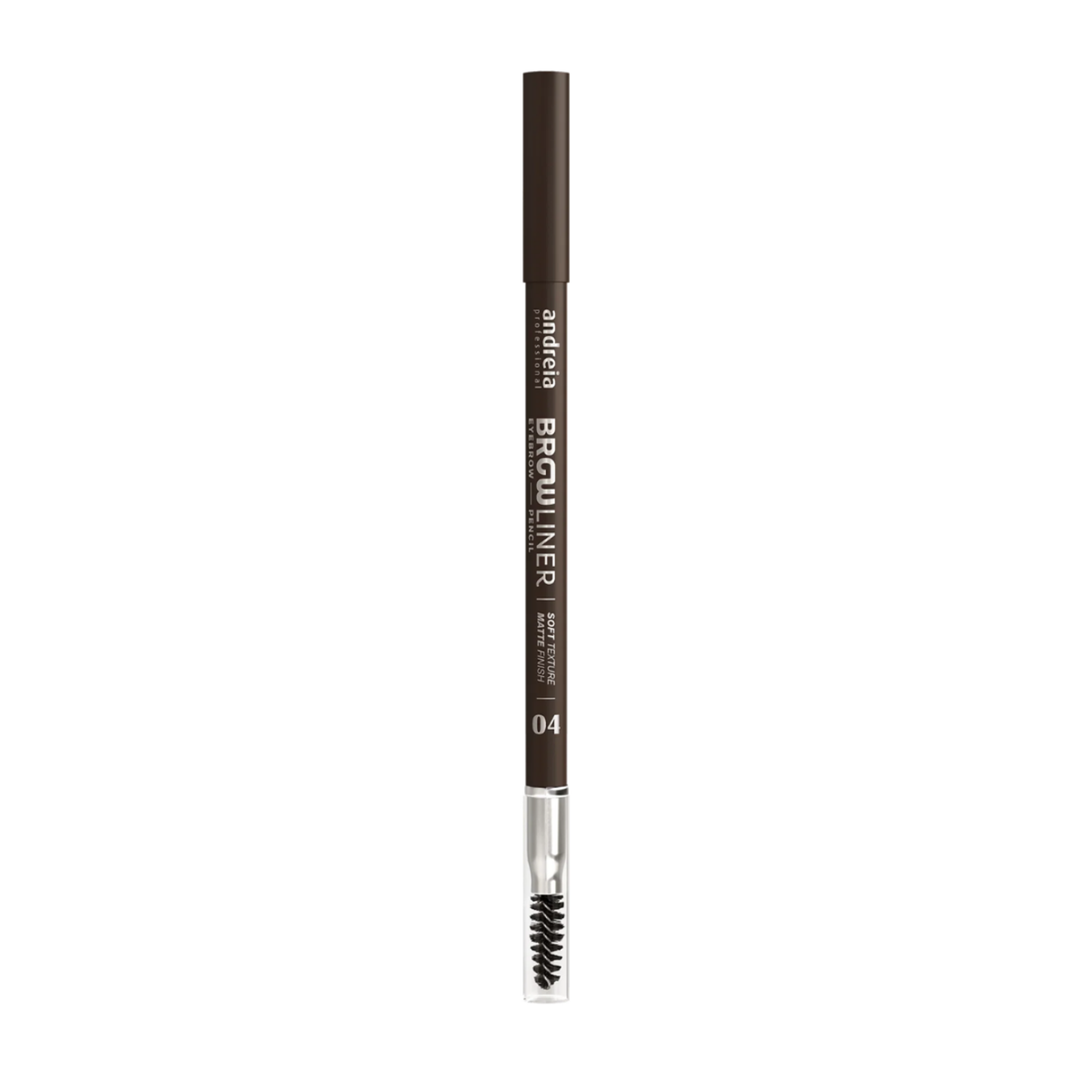 Andreia Brow Liner 04 Dark Brown 1,5 g — produto completo em fundo branco