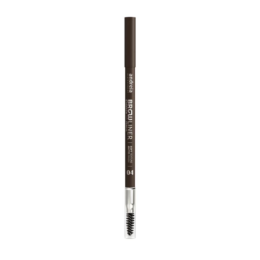 Andreia Brow Liner 04 Dark Brown 1,5 g — produto completo em fundo branco