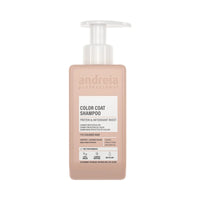 Andreia Color Coat Champô 300 ml — embalagem completa em fundo branco