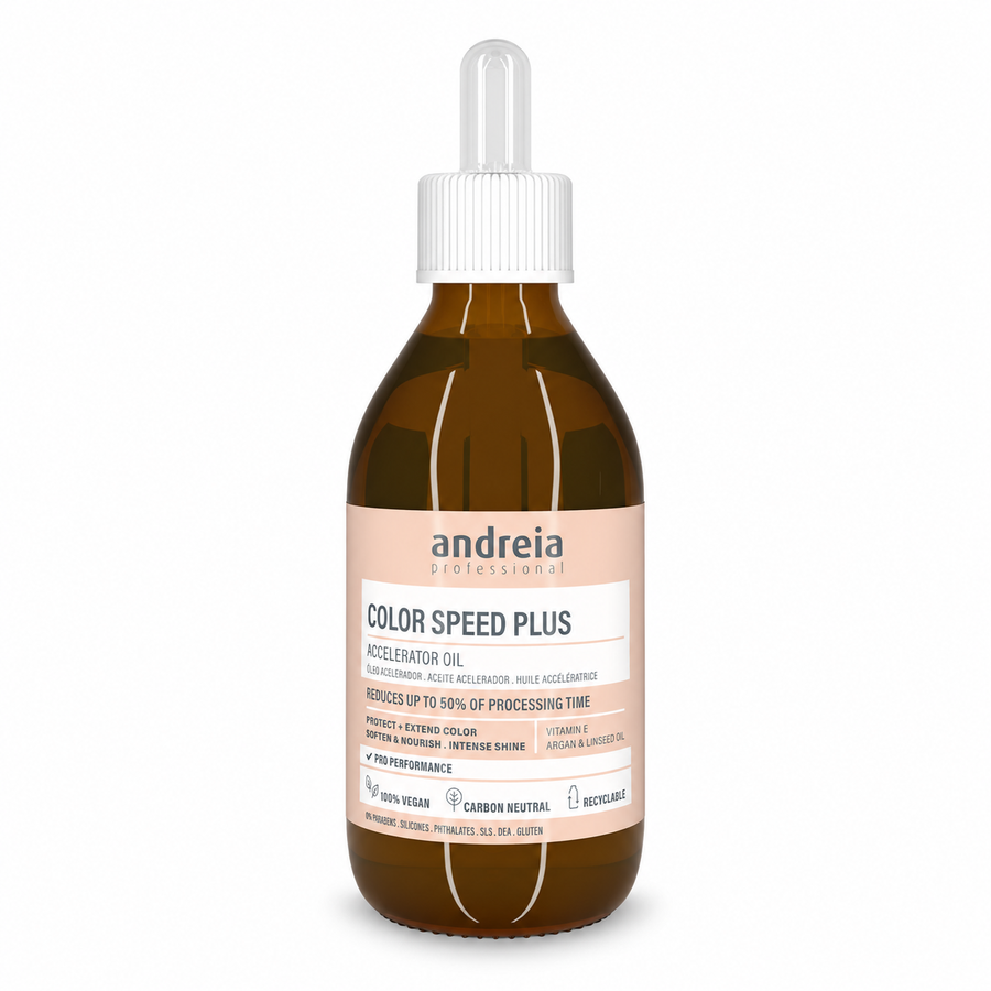 Andreia Color Speed Plus Óleo Acelerador de Coloração 125 ml