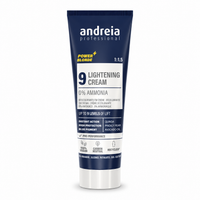 Andreia Power Blonde 9 Creme Descolorante 250 g