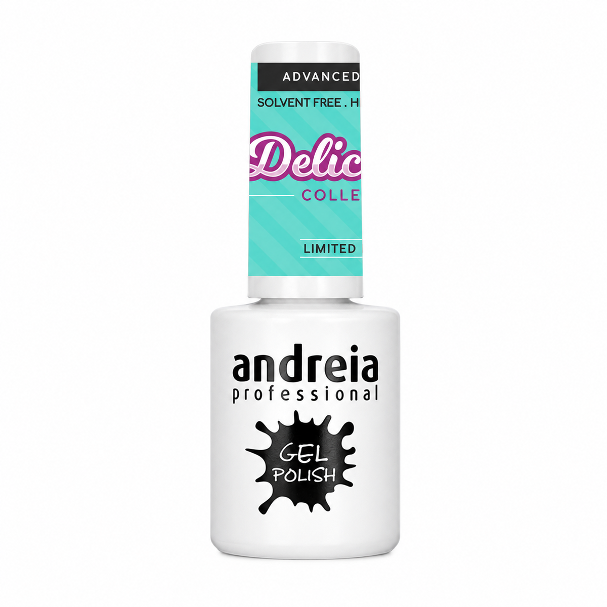 Andreia Delicious Collection DC5 Verniz Gel Verde Menta 10,5 ml