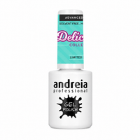 Andreia Delicious Collection DC5 Verniz Gel Verde Menta 10,5 ml
