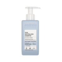 Andreia Dual Neutralizer Champô 300 ml — embalagem completa em fundo branco