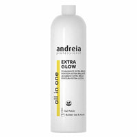 Andreia All In One Extra Glow 1000 ml — embalagem sobre fundo branco