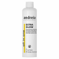 Andreia All In One Extra Glow 250 ml — embalagem sobre fundo branco
