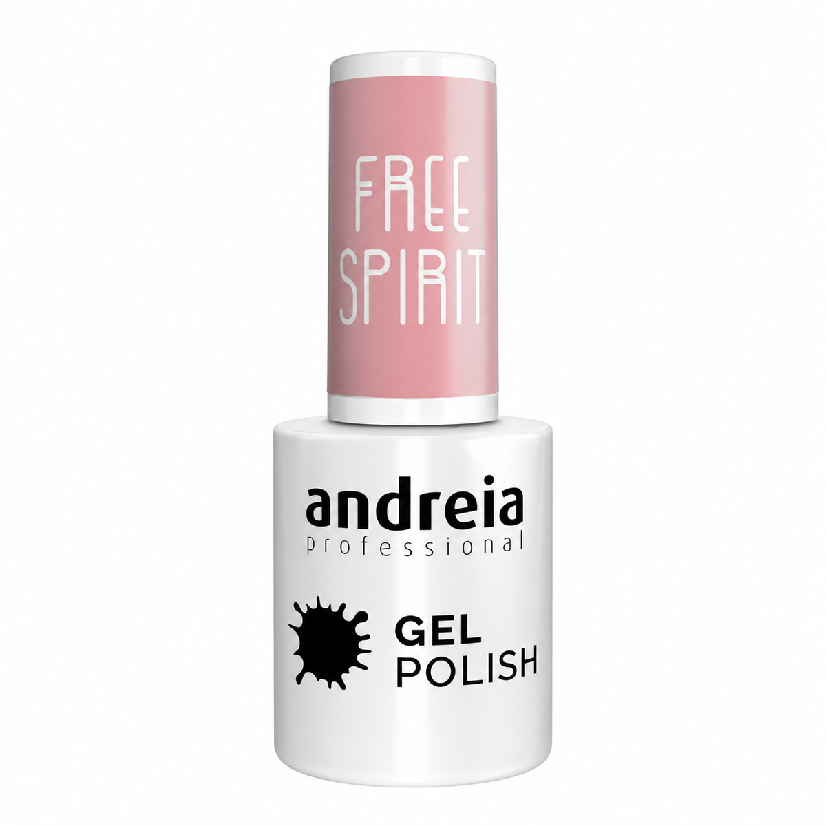 Andreia Gel Polish SP4 Rosa Nude 10,5 ml