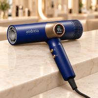 Secador Andreia Ion Shield Pro — apresentação em bancada de salão