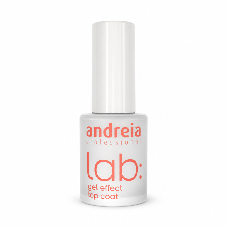 Andreia LAB Gel Effect Top Coat Efecto Gel 10,5ml