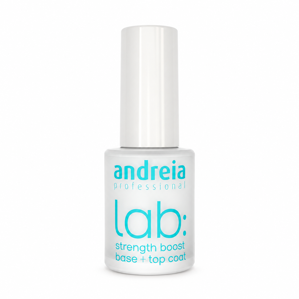 Andreia LAB Strength Boost Base e Top Coat Fortalecedor 10,5ml