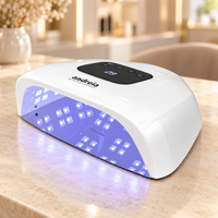 Andreia Pro Lamp Revolution — apresentação em bancada de manicure