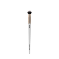 Andreia Pincel Duo Fiber All Over Face & Eyes 403 — vista integral sobre fundo branco