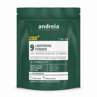 Andreia Power Blonde 9 Pó Descolorante Verde 500 g