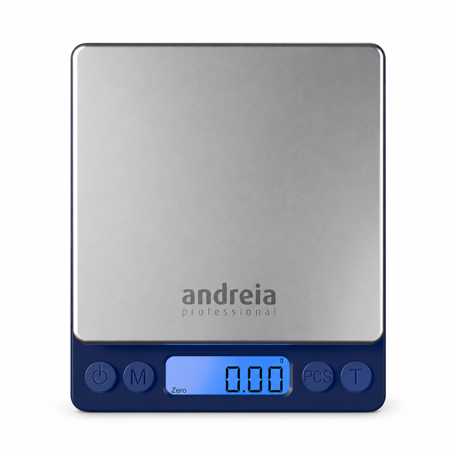 Andreia Pro Scale Balança Digital Compact & Smart