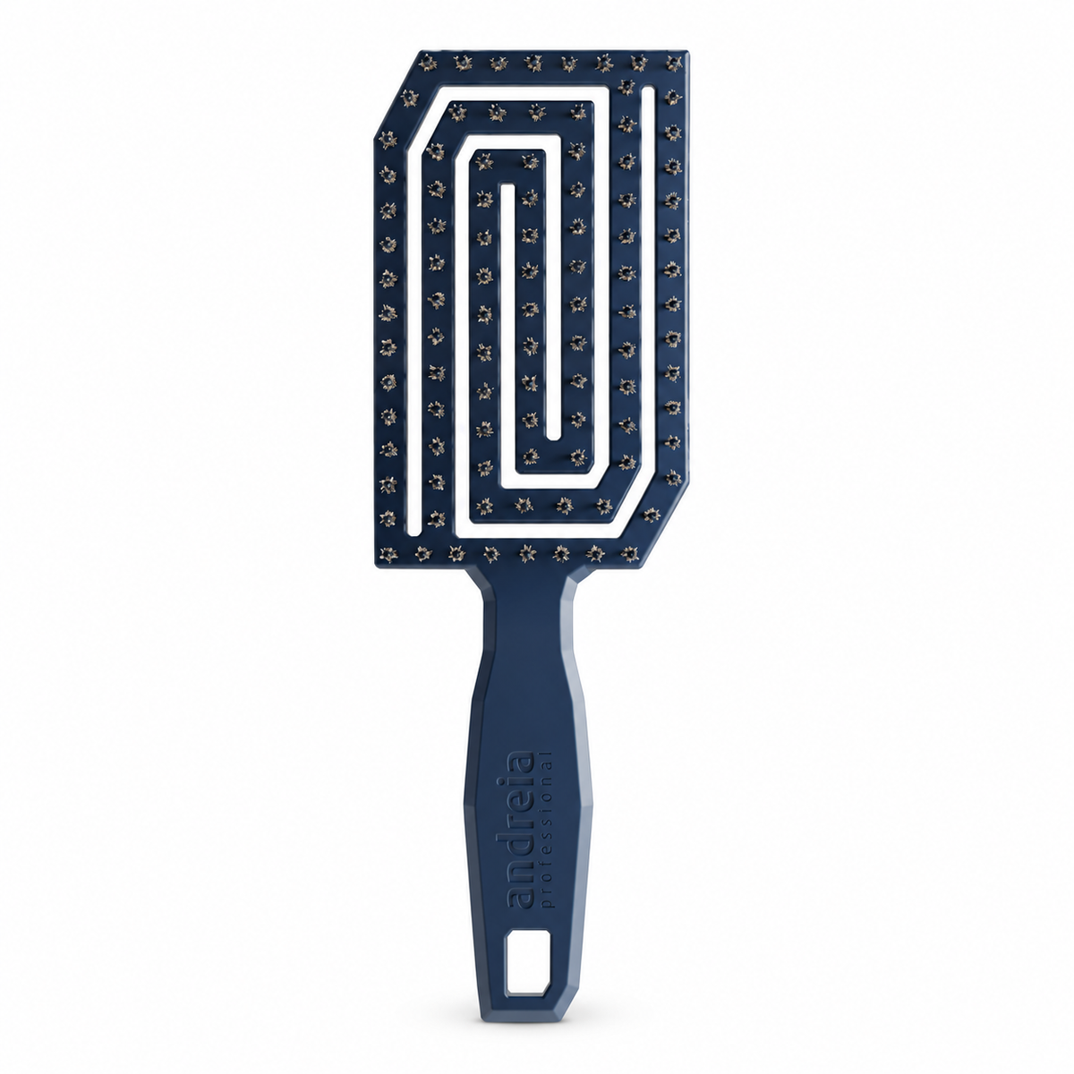 Andreia Pro Wave Smoother Brush Pocket Azul Noite