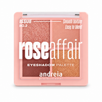 Andreia Rose Affair 02 Paleta de Sombras