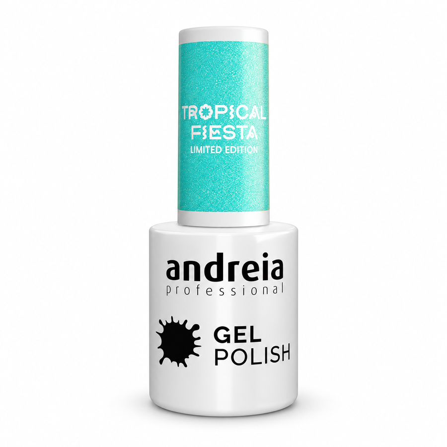 Andreia Tropical Fiesta TR5 Verniz Gel 10,5 ml