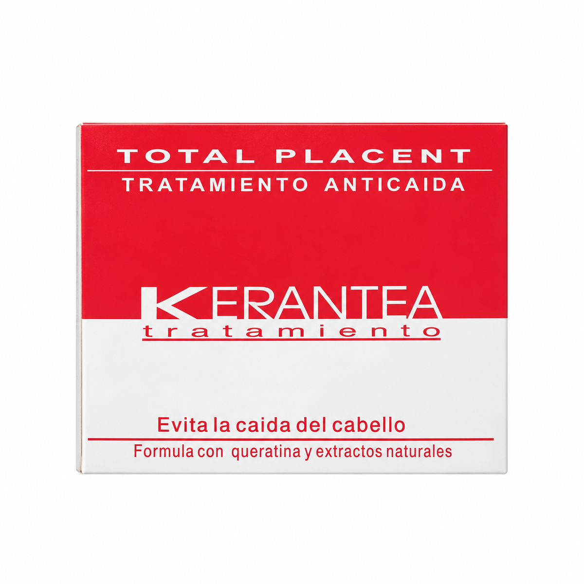 Antea Kerantea Total Placent Ampolas Antiqueda 6 x 10 ml