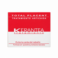 Antea Kerantea Total Placent Ampolas Antiqueda 6 x 10 ml
