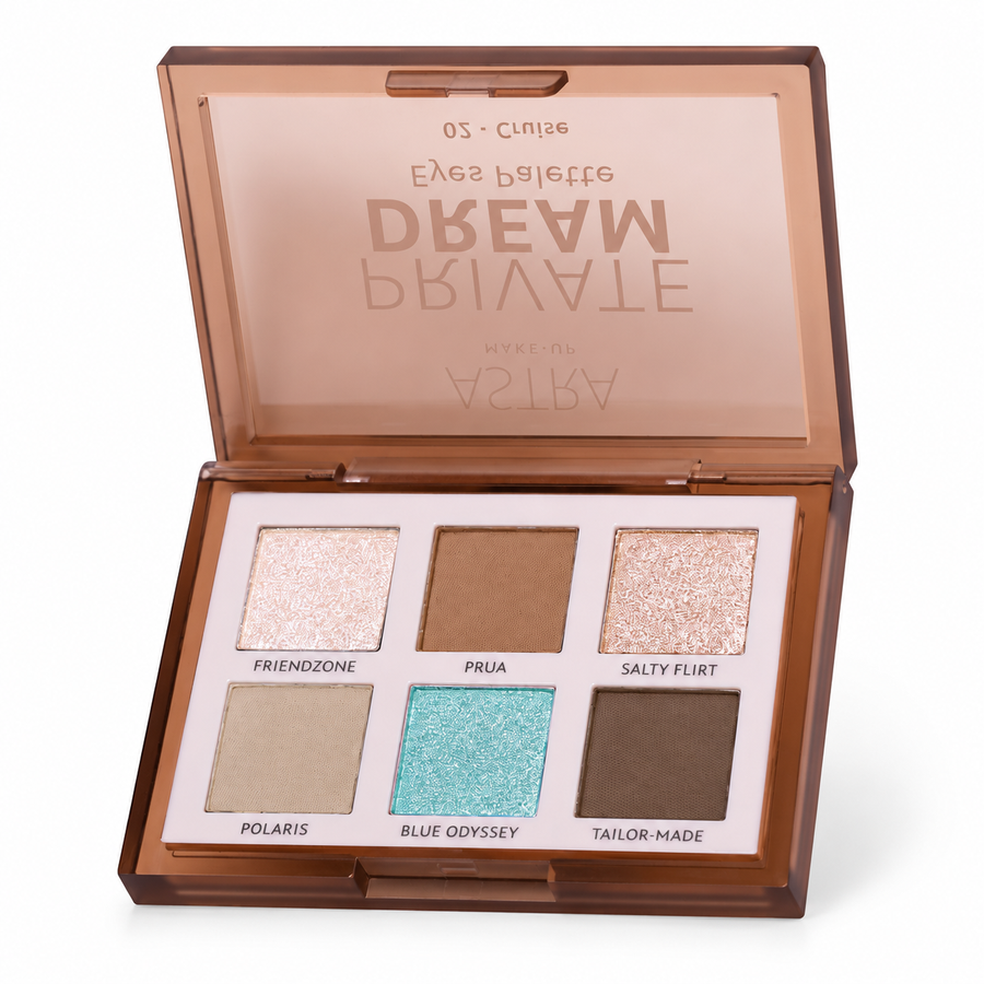Astra Private Dream Paleta de Sombras 02 Cruise 4,5 g
