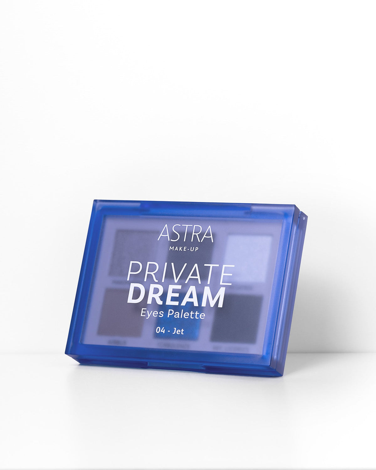 Astra Private Dream Paleta de Sombras 04 Jet 4,5 g — embalagem fechada
