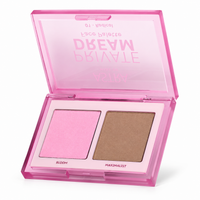 Astra Private Dream Paleta de Rosto 01 Radical 7 g