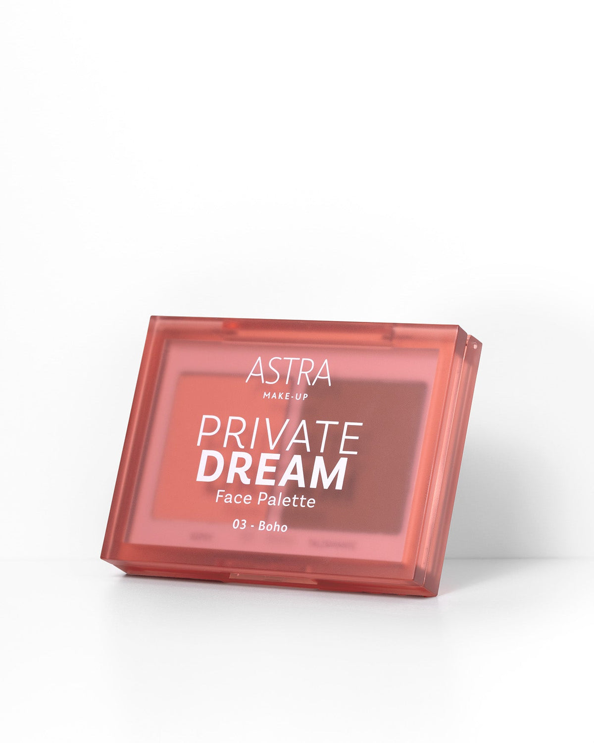 Astra Private Dream Paleta de Rosto 03 Boho 7 g — embalagem fechada