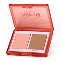 Astra Private Dream Paleta de Rosto 03 Boho 7 g