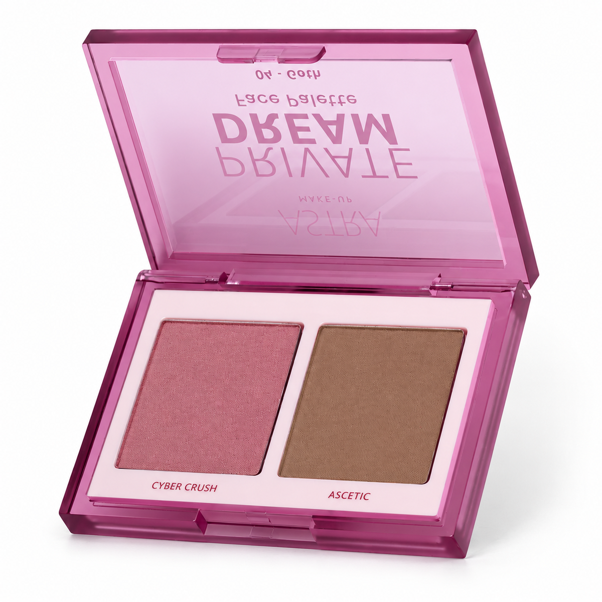 Astra Private Dream Paleta de Rosto 04 Goth 7 g