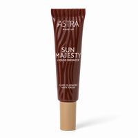 Astra Sun Majesty Bronzer Líquido 01 Light 15 ml