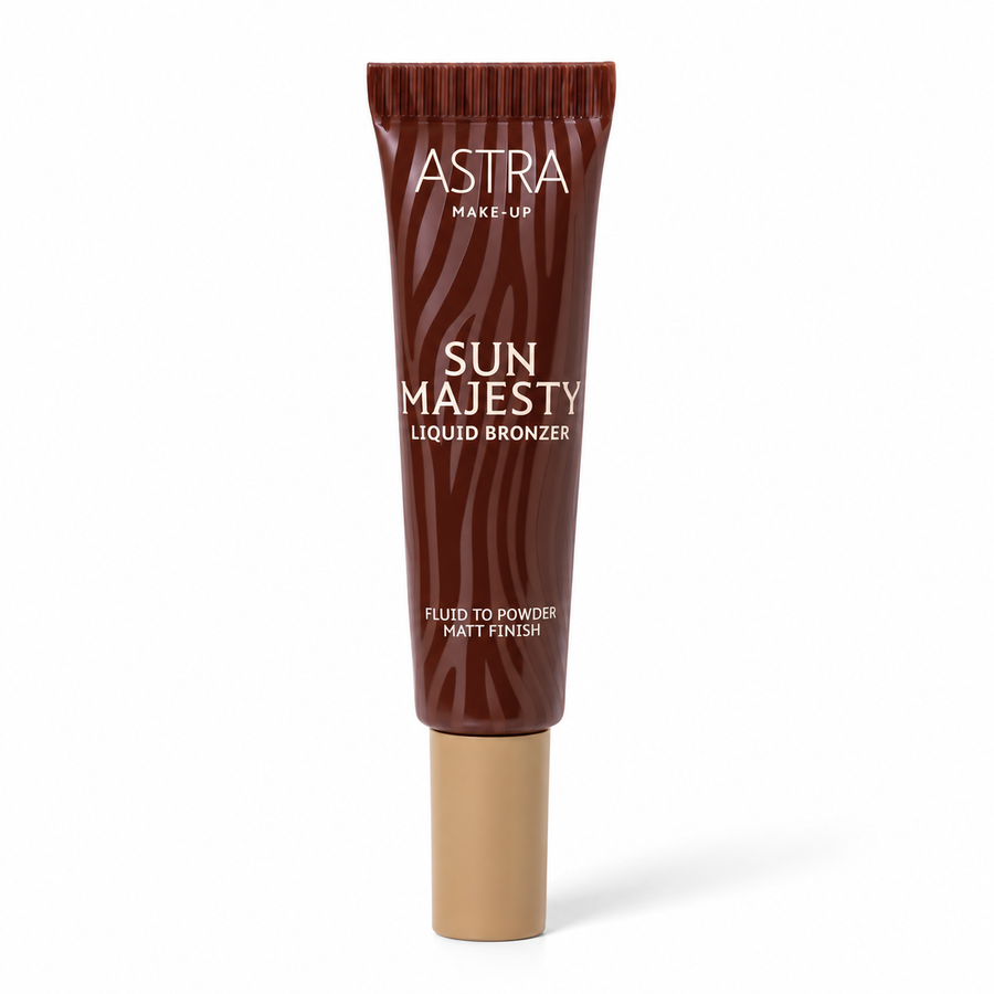 Astra Sun Majesty flüssiger Bronzer 01 Light 15 ml