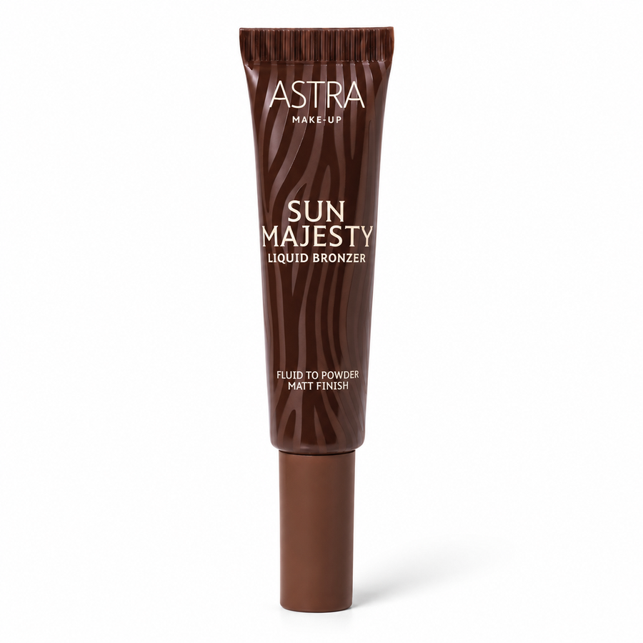 Astra Sun Majesty flüssiger Bronzer 03 Dark 15 ml