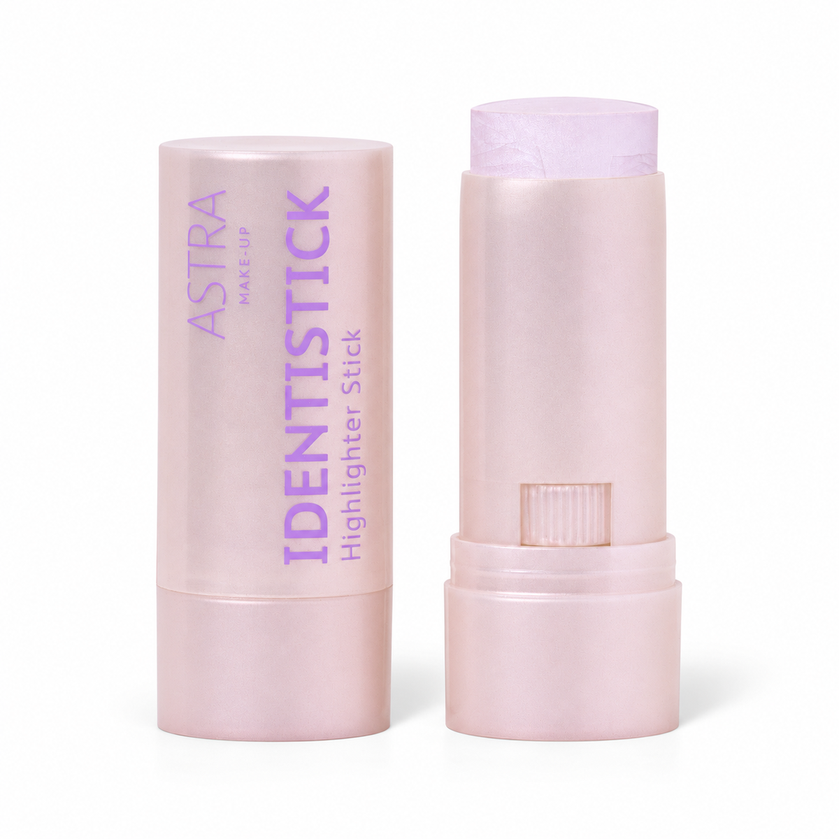Astra Identistick Iluminador em Stick 03 Lilac Legacy 6 g