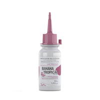 Casco de Cavalo Banana Tropical Amolecedor de Cutículas 30 ml — produto completo sobre fundo branco
