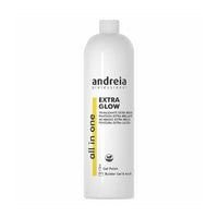 Andreia All In One Extra Glow 1000 ml — embalagem sobre fundo branco