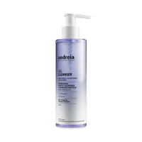 Andreia Gel de Limpeza Facial 200 ml — embalagem sobre fundo branco
