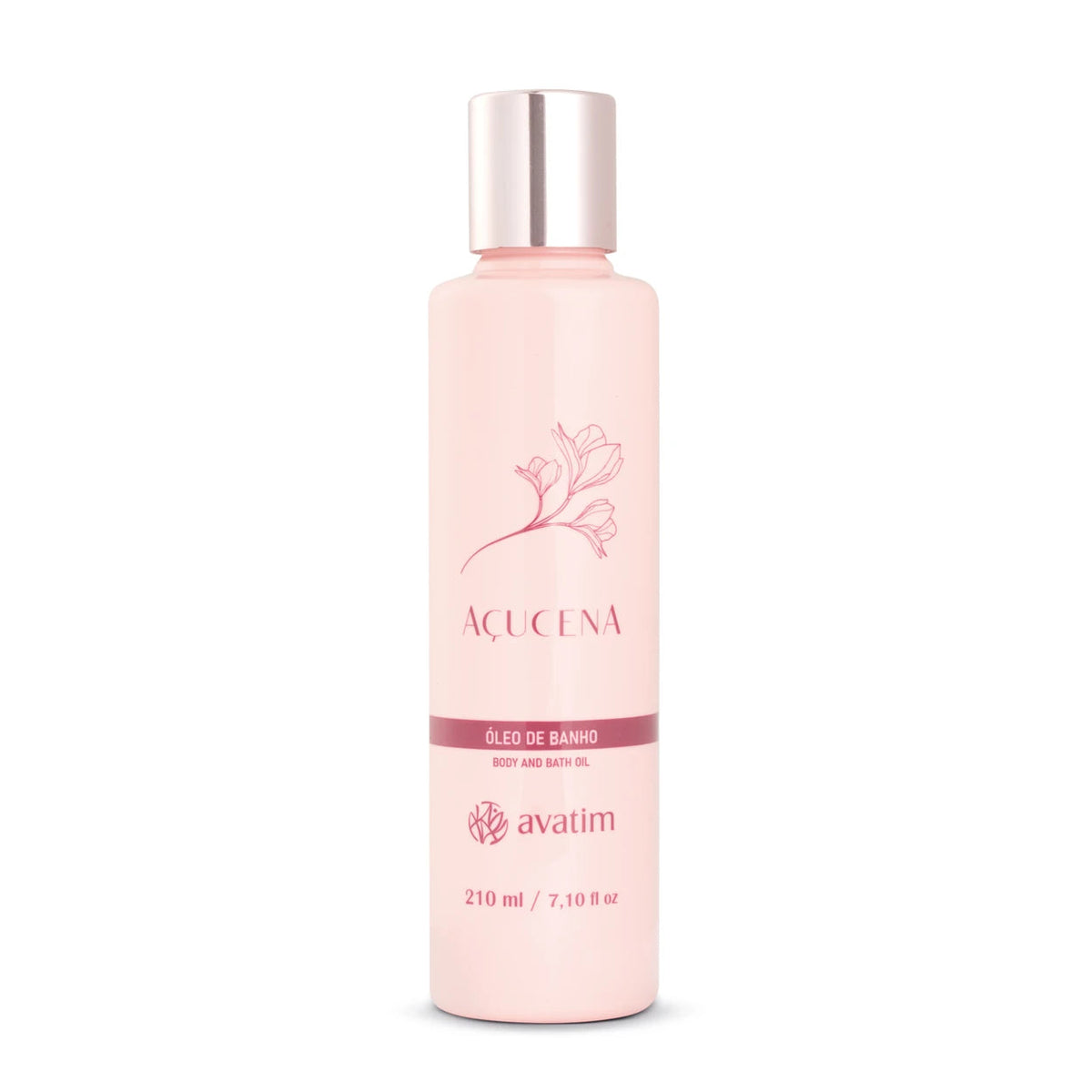 Avatim Açucena Óleo de Banho 210 ml