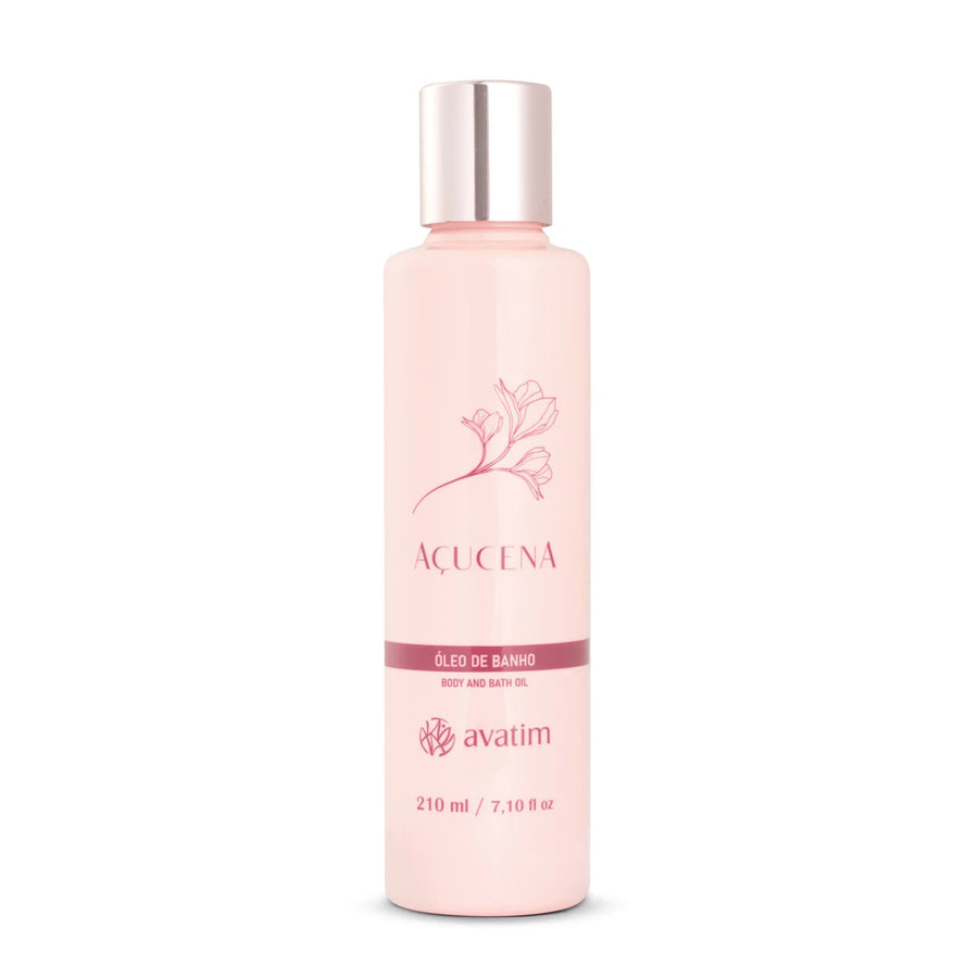 Avatim Açucena Óleo de Banho 210 ml