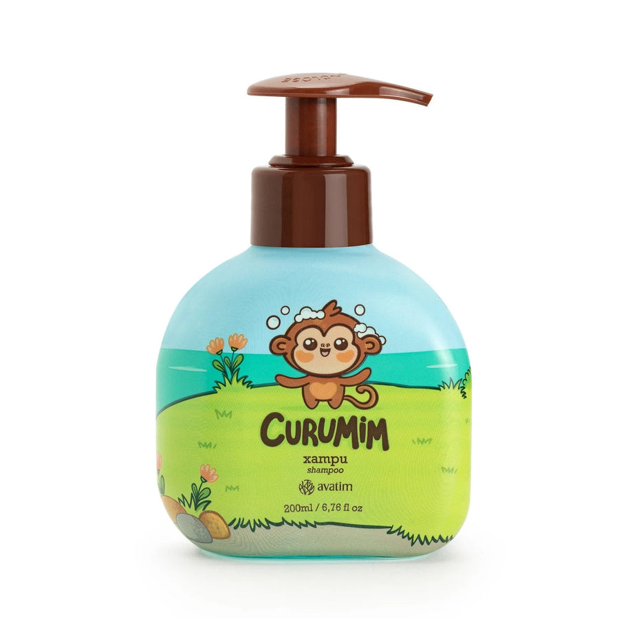 Avatim Curumim Champô Infantil 200 ml