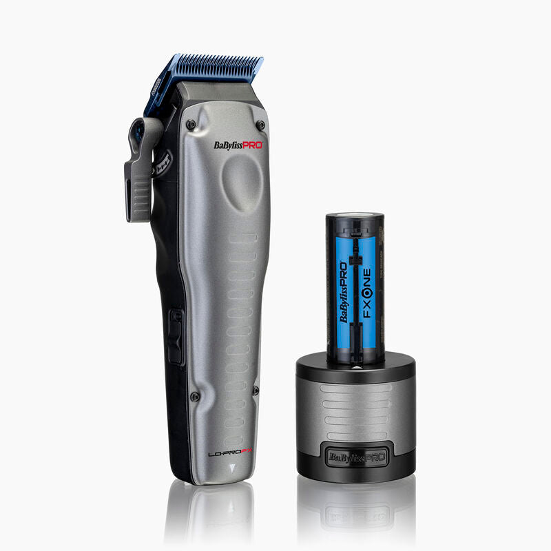 BaBylissPRO FXONE LO-PROFX Máquina de Corte Cinzenta FX829E