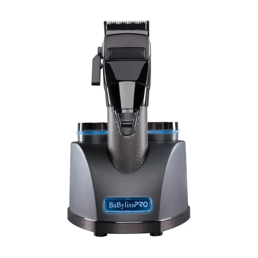 BaBylissPRO SnapFX Máquina de Corte com Duas Baterias FX895E