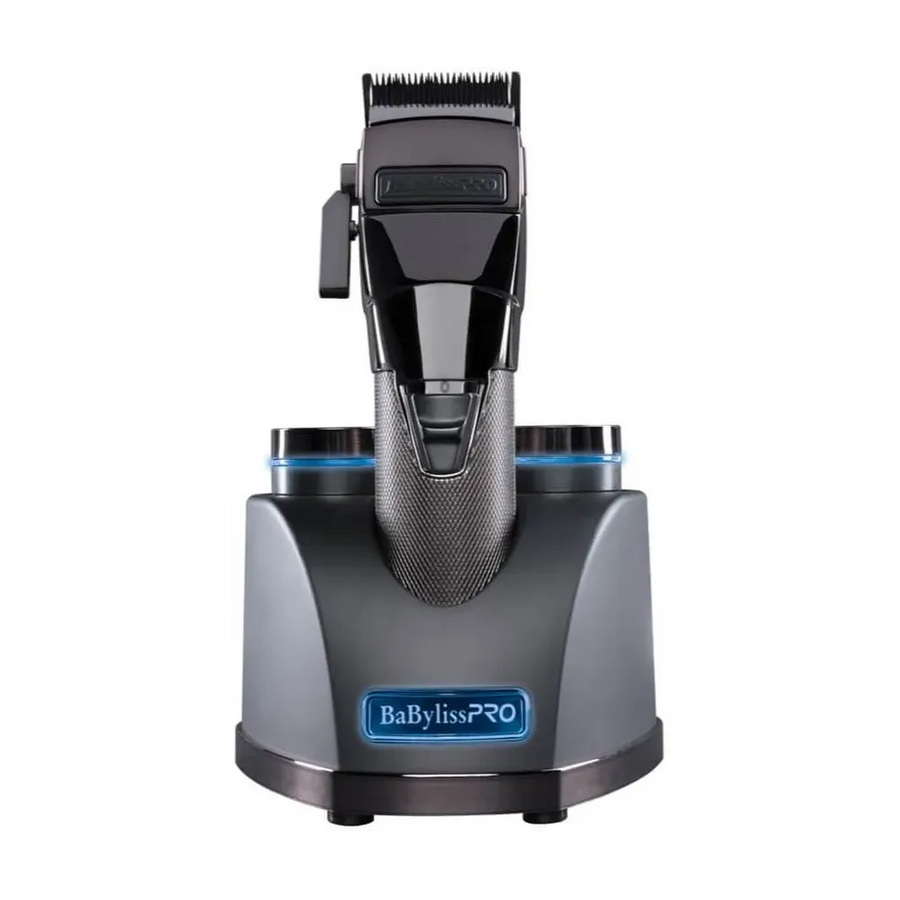 BaBylissPRO SnapFX Máquina de Corte com Duas Baterias FX895E